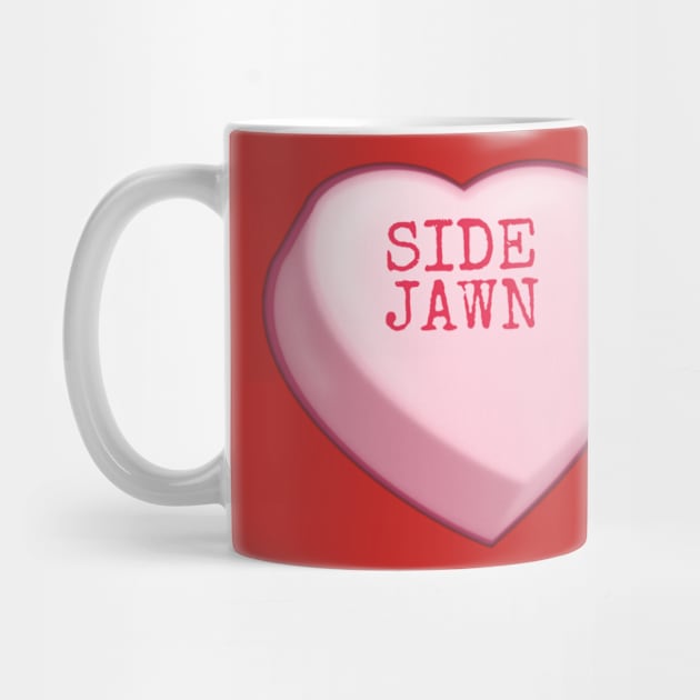 Side Jawn by BushLeagueIndustries